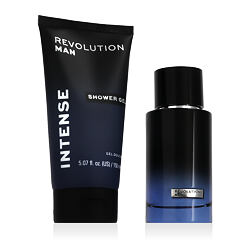 Revolution Man Intense EDT 100 ml + SG 150 ml (man)