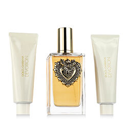 Dolce & Gabbana Devotion EDP 100 ml + SG 50 ml + BL 50 ml (woman)