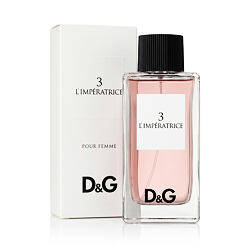 Dolce & Gabbana L'Imperatrice Eau De Toilette 100 ml (woman)