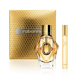 Rabanne Million Gold For Her EDP 90 ml + EDP 20 ml (woman)