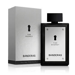 Banderas The Secret Eau De Toilette 200 ml (man)