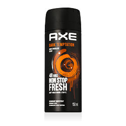 Axe Dark Temptation Deodorant Spray 150 ml (man)