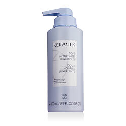 KERASILK Specialists Smoothing Mask 500 ml