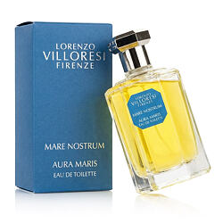 Lorenzo Villoresi Firenze Mare Nostrum Aura Maris Eau De Toilette 100 ml (unisex)