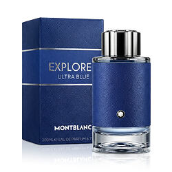 Montblanc Explorer Ultra Blue Eau De Parfum 200 ml (man)