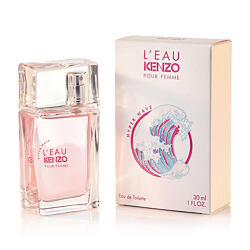 Kenzo L'Eau Kenzo Pour Femme Hyper Wave Eau De Toilette 30 ml (woman)
