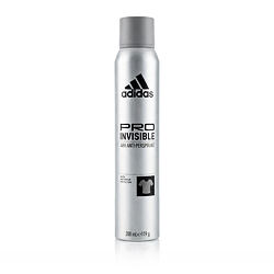 Adidas Pro Invisible 48H Antiperspirant Deodorant 200 ml (man)