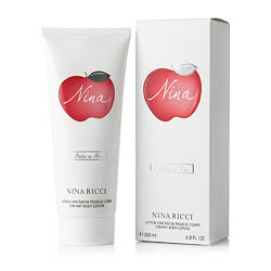 Nina Ricci Nina Körperlotion 200 ml (woman)