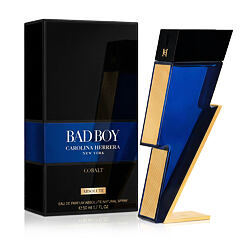Carolina Herrera Bad Boy Cobalt Absolute Eau De Parfum 50 ml (man)