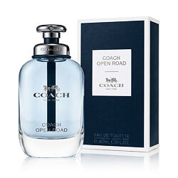 Coach Coach Open Road Eau De Toilette 40 ml (man)