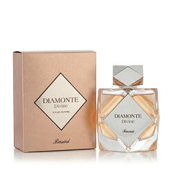 Rasasi Diamonte Divine Pour Femme Eau De Parfum 100 ml (woman)