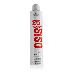 Schwarzkopf Professional Osis+ Freeze Strong Hold Hair Spray 500 ml