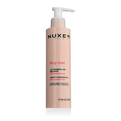 Nuxe Very Rose Creamy Cleansing Milk 200 ml
