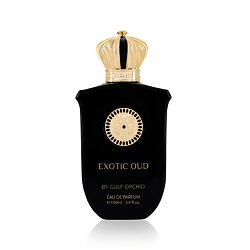 Gulf Orchid Exotic Oud Eau De Parfum 100 ml (unisex)