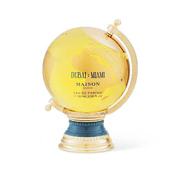 MAISON ASRAR Dubai Miami Eau De Parfum 100 ml (unisex)