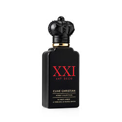 Clive Christian XXI Art Deco Blonde Amber Parfum 50 ml (unisex)