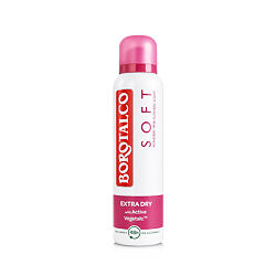 Borotalco Soft Powdery Pink Flowers Scent Deo Spray 48H 150 ml