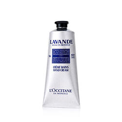 L'Occitane Lavande Blanche Handcreme 75 ml (unisex)
