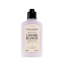 L'Occitane Lavande Blanche Körpermilch 250 ml (unisex)
