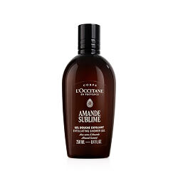 L'Occitane Amande Sublime Exfoliating Shower Gel 250 ml