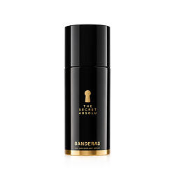 Banderas The Secret Absolu Deodorant Spray 150 ml (man)
