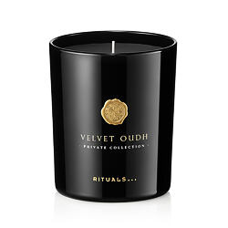 Rituals Private Collection Velvet Oudh Duftkerze 360 g (unisex)