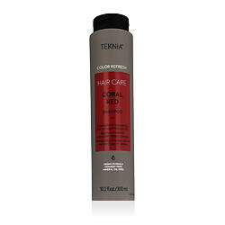 Lakme Teknia Color Refresh Shampoo (Coral Red) 300 ml