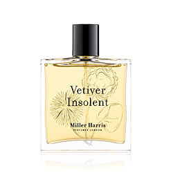 Miller Harris Vetiver Insolent Eau De Parfum 100 ml (unisex)