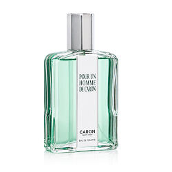 Caron Pour un Homme de Caron Eau De Toilette ohne Zerstäuber 125 ml (man)