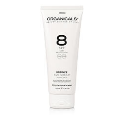 Organicals® BRONZE Sun Cream SPF 8 100 ml