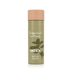 Mexx Inspired Nature Women Parfümiertes Öl 100 ml (woman)