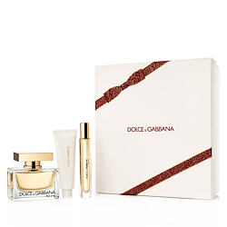 Dolce & Gabbana The One EDP 75 ml + EDP MINI 10 ml + BL 50 ml (woman)