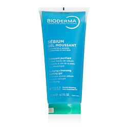 Bioderma Sébium Gel Moussant 200 ml