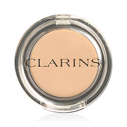 Clarins Ombre Skin Intense Colour Powder Eyeshadow (01 Matte Ivory) 1,5 g