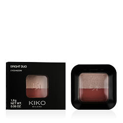 KIKO MILANO Bright Duo Eyeshadow 1,8 g