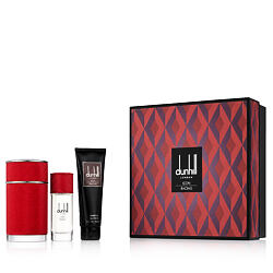 Dunhill Icon Racing Red EDP 100 ml + EDP 30 ml + SG 90 ml (man)