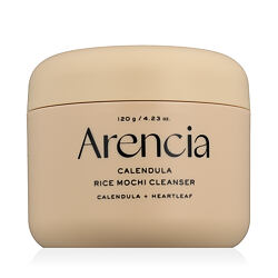 Arencia Calendula Rice Mochi Fresh Cleanser 120 g