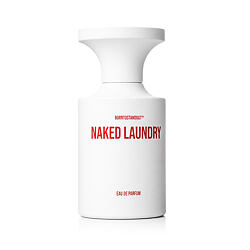 BORNTOSTANDOUT® NAKED LAUNDRY Eau De Parfum 50 ml (unisex)