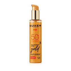 Nuxe Sun High Protection Gold Sun Oil SPF 50 150 ml