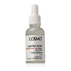 COSMO ADVANCED Lactic Acid 10% + Ha Face Serum 30 ml