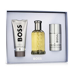 Hugo Boss Boss Bottled EDT 100 ml + DST 75 ml + SG 100 ml (man)