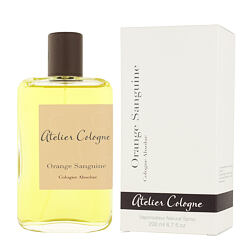 Atelier Cologne Orange Sanguine Eau de Cologne 200 ml (unisex)
