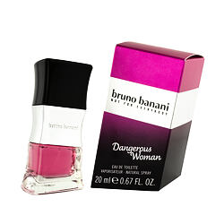 Bruno Banani Dangerous Woman Eau De Toilette 20 ml (woman)