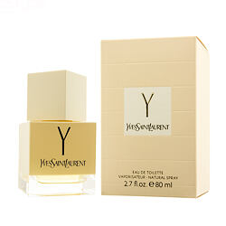 Yves Saint Laurent La Collection Y Eau De Toilette 80 ml (woman)