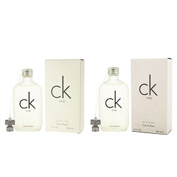 Calvin Klein CK One Eau De Toilette 200 ml (unisex)