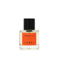 LABEL Amber & Fig Eau De Parfum 50 ml (unisex)