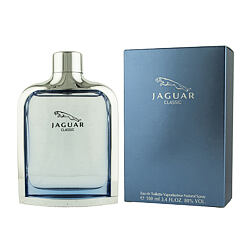 Jaguar New Classic Eau De Toilette 100 ml (man)