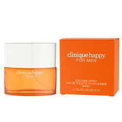 Clinique Happy for Men Cologne Eau De Toilette 50 ml (man)