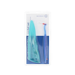 Curaprox Pocket Set CPS 457 - 06, 07, 08, 09, 011 + UHS 451