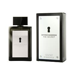 Banderas The Secret Eau De Toilette 100 ml (man)